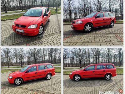 używany Opel Astra 2007r 1.6 Benzyna 103KM