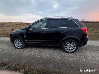 Opel Antara