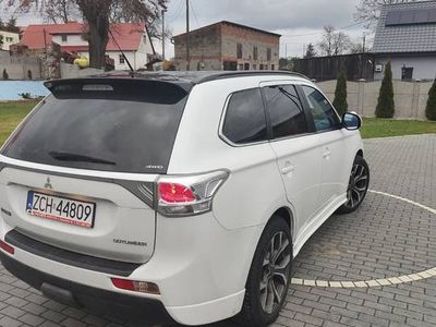 używany Mitsubishi Outlander 