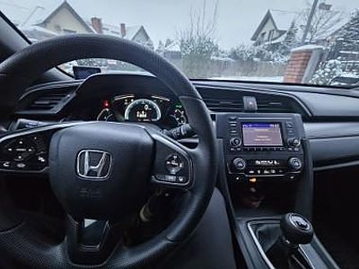 używany Honda Civic X Pierwszy właściciel, bezwypadkowa, zadbana, mały przebieg
