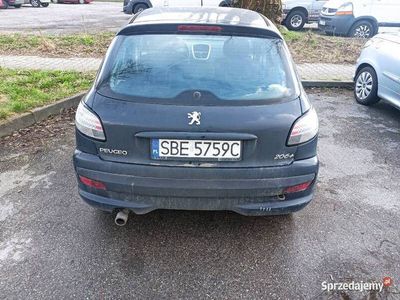 używany Peugeot 206+ 206+ 1.4 HDi 2010