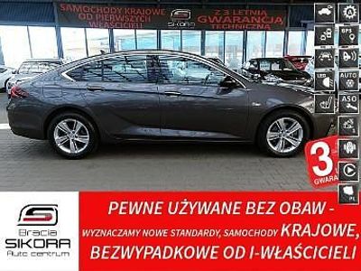 używany Opel Insignia Country Tourer II FullLed+Navi+KAMERA SERWISOWANY ASO 3Lata GWAR. I-wł Kraj Bezwyp F23