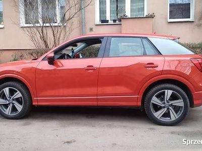 Używany 2017 Audi Q2 SUV | 65 900 zł (Uczciwa cena)