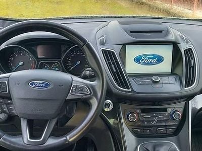 używany Ford C-MAX Zamienię na busa