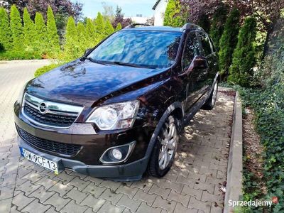 Opel Antara