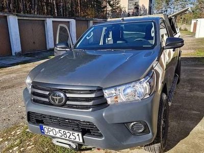 Używany Toyota HiLux 150 KM (110 kW) 2023 Pickup