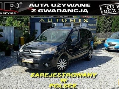 używany Citroën Berlingo ZAREJESTROWANY PL!Multispace,drzwi przesuw…