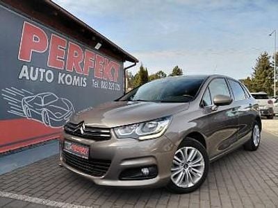 Używany Citroën C4 92 KM (67 kW) 2015 Inny kolor Sedan/Limuzyna