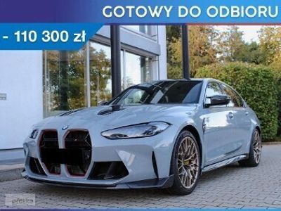 używany BMW M3 M3 IV (E90/E92/E93)M3 CS xDriveCS xDrive 3.0 (550KM)