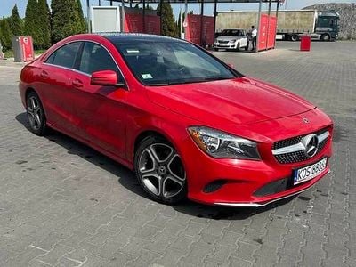 Mercedes CLA250