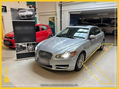Używany Jaguar XF 207 KM (152 kW) 2009 Szary Sedan/Limuzyna