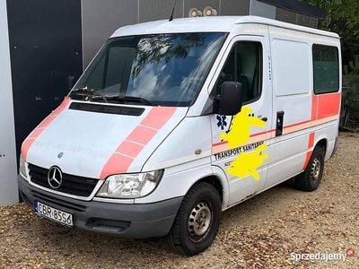 Mercedes Sprinter