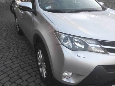 używany Toyota RAV4 2.2 150KM Prestige 4x4