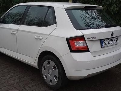 Używany 2018 Skoda Fabia Van | 17 999 zł