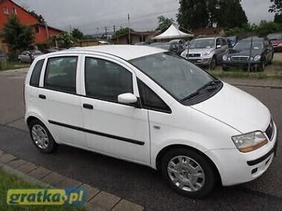 Używany Fiat Idea 70 KM (51 kW) 2005 Minivan