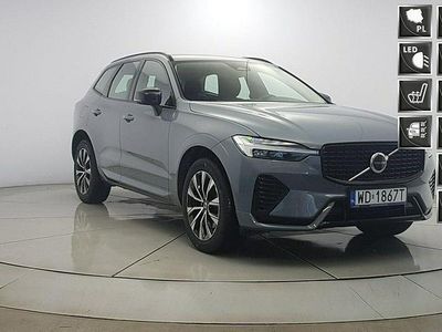 Używany Volvo XC60 Plus 197 KM (144 kW) 2023 Szary SUV