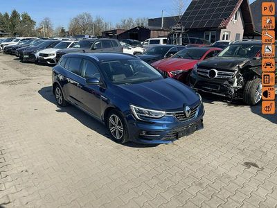 Używany Renault Mégane GrandTour 140 KM (102 kW) 2021 Niebieski ciemny Kombi