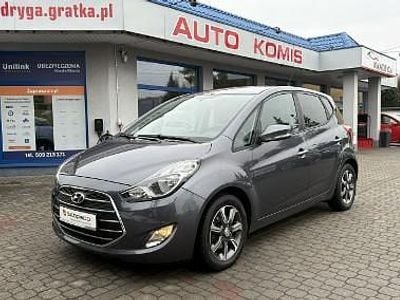 Używany Hyundai ix20 90 KM (66 kW) 2018 Grafitowy Hatchback