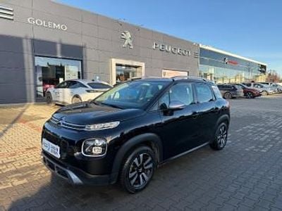 Czarny Używany 2020 Citroën C3 Aircross PureTech SUV | 43 900 zł (Uczciwa cena)