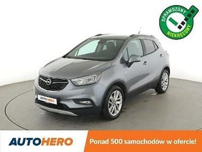 używany Opel Mokka navi kamera Bluetooth tempomat klima-auto