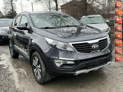 używany Kia Sportage Sportage 2,0 4x4 navi kamera cofania LED III (2010-2015)2,0 4x4 navi kamera cofania LED III (2010-2015)