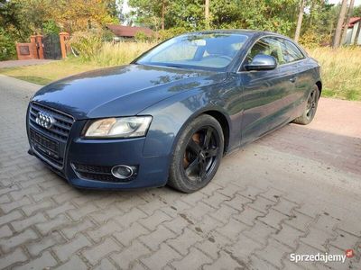 używany Audi A5 sprowadzone