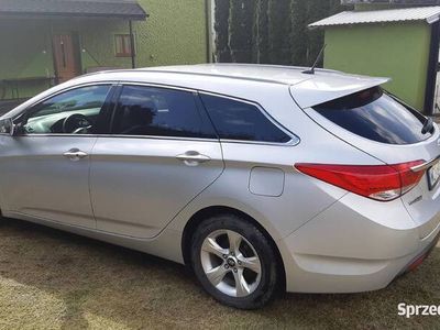 Używany Hyundai i40 2011