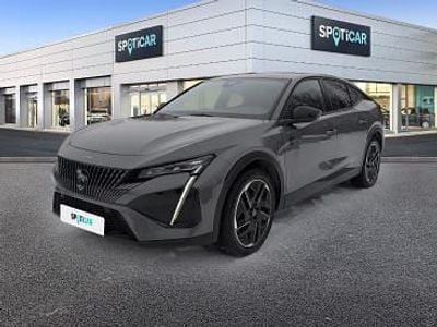 Używany Peugeot 408 GT 130 KM (95 kW) 2023 Szary