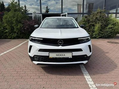 Używany Opel Mokka Edition 2024 Biały SUV