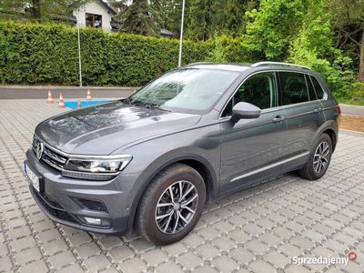 używany VW Tiguan Tiguan 1.5 TSI EVO Comfortline DSG 2020r1.5 TSI EVO Comfortline DSG 2020r