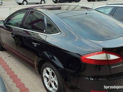 używany Ford Mondeo