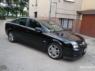 Opel Vectra GTS