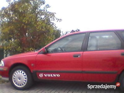 używany Volvo V40 