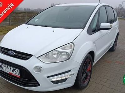 używany Ford S-MAX Zadbany. Polecam. I (2006-2015)