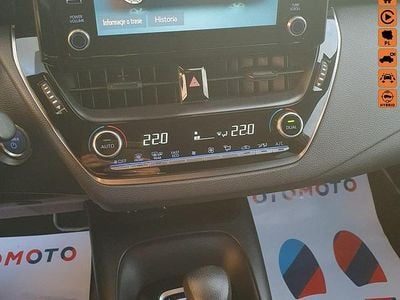 Niebieski Używany 2020 Toyota Corolla Kombi | 54 469 zł (Super Cena)