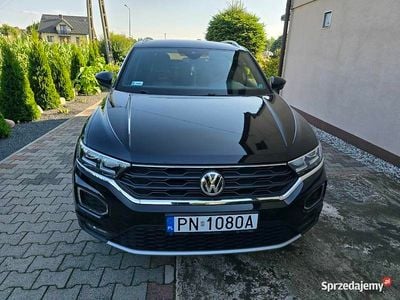 VW T-Roc