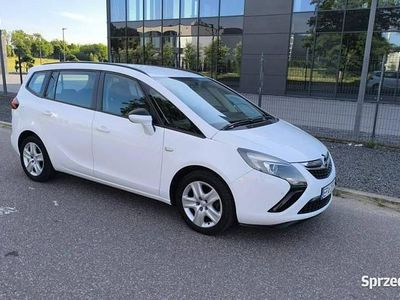 Opel Zafira Tourer