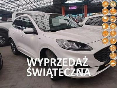 Biały (metalik, perła) Używany 2022 Ford Kuga SUV | 93 500 zł (Drogi)