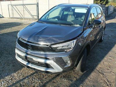 Używany Opel Crossland X 131 KM (96 kW) 2021 Szary SUV