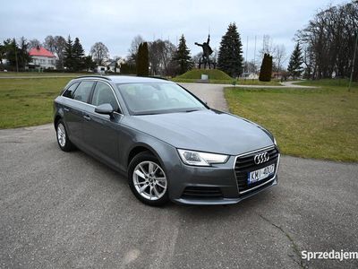 używany Audi A4 