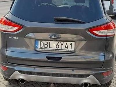 używany Ford Kuga 4x4
