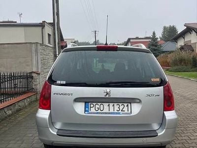 Peugeot 307