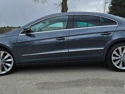 VW CC