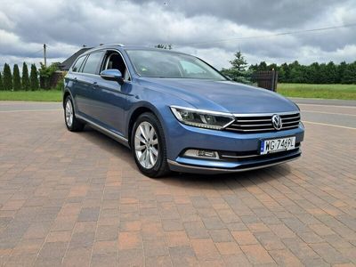 VW Passat