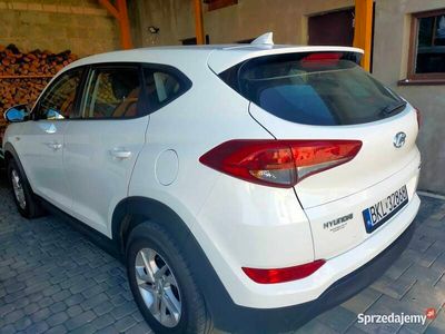 używany Hyundai Tucson Superstan