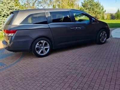 Używany 2016 Honda Odyssey Minivan | 75 000 zł