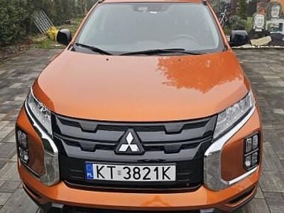 używany Mitsubishi ASX Pierwszy własciciel /ROK 2022/ Limit Edition