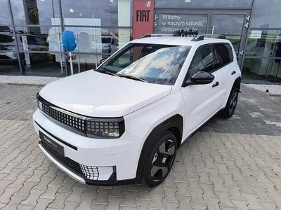 Lakier pastelowy biały gelato Nowe 2025 Fiat Grande Panda Icon Hatchback | 86 500 zł (Uczciwa cena)