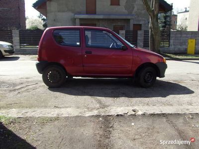 używany Fiat Seicento 