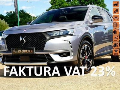 DS Automobiles DS7 Crossback